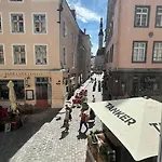 Luxury In The Heart Of Medieval Old Town * Tallinn