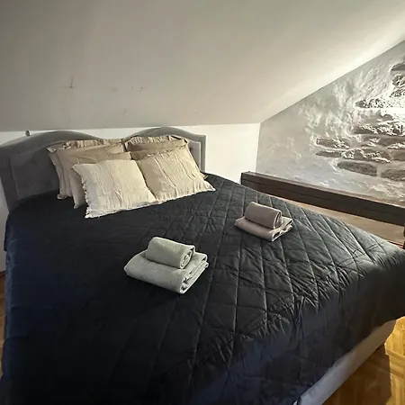 Romantic In The Heart Of Medieval Old Town