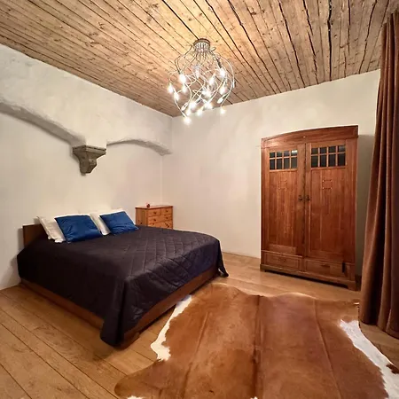 Luxury In The Heart Of Medieval Old Town Tallin