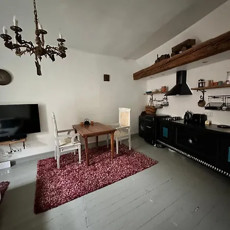 شقة Romantic In The Heart Of Medieval Old Town
