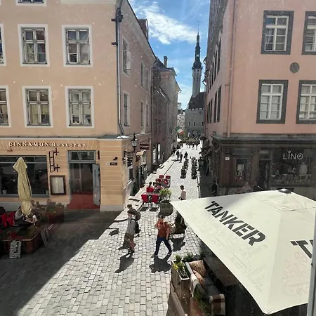 Luxury In The Heart Of Medieval Old Town * Tallin
