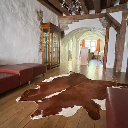 Romantic In The Heart Of Medieval Old Town شقة *