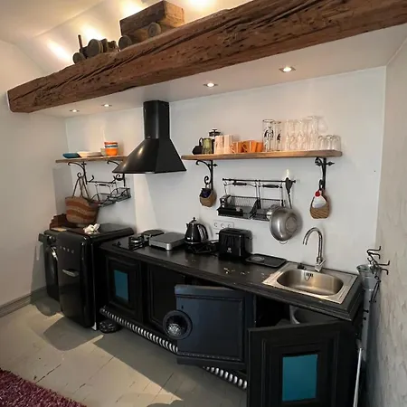 شقة Romantic In The Heart Of Medieval Old Town