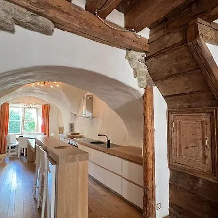 شقة Romantic In The Heart Of Medieval Old Town تالين