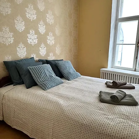 شقة Romantic In The Heart Of Medieval Old Town