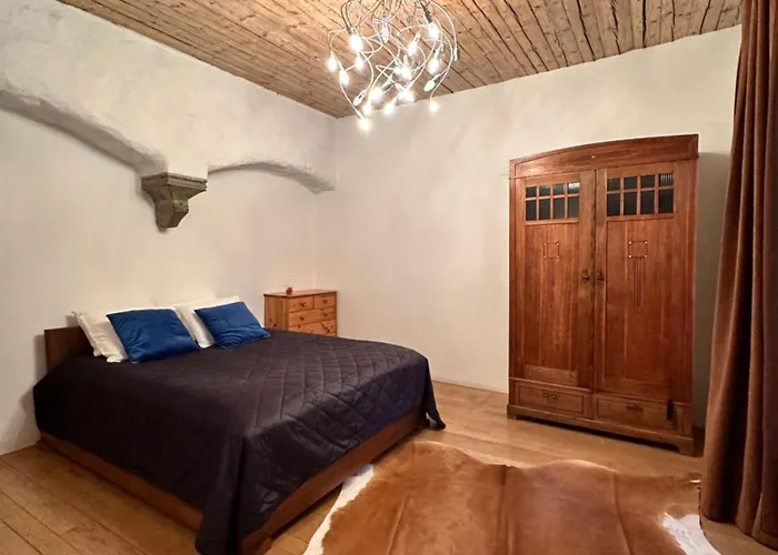 Luxury In The Heart Of Medieval Old Town Reval