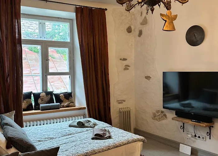 Luxury In The Heart Of Medieval Old Town