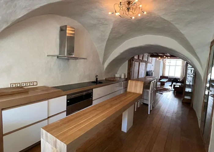 Apartman Luxury In The Heart Of Medieval Old Town *