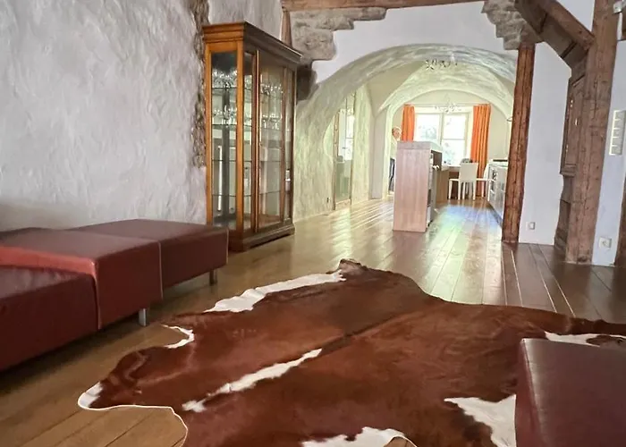 Luxury In The Heart Of Medieval Old Town Appartamento *