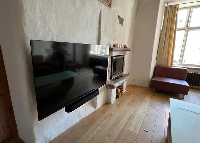 Appartamento Luxury In The Heart Of Medieval Old Town *