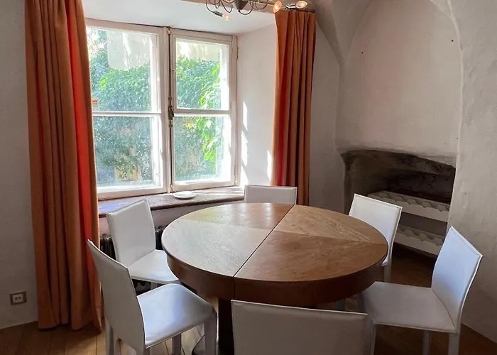 Luxury In The Heart Of Medieval Old Town Reval