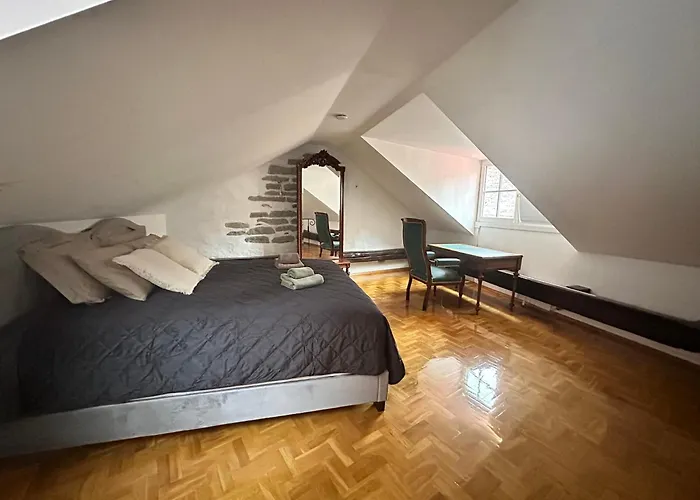 Luxury In The Heart Of Medieval Old Town Apartman *