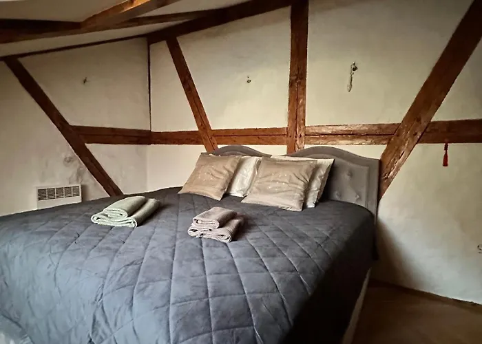 Luxury In The Heart Of Medieval Old Town Apartman *