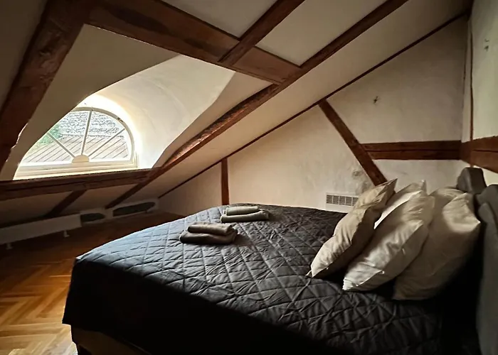 Luxury In The Heart Of Medieval Old Town